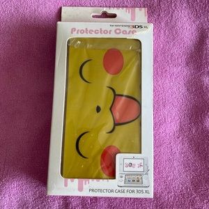 Pokémon Pikachu Nintendo 3DS protector case